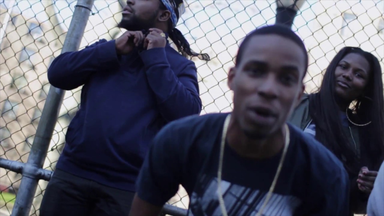 Piif Jones Bust A Rhyme Dir Cannon2Media YouTube