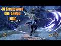 Hero Lyle The Corroded Solo Greatsword Level 54