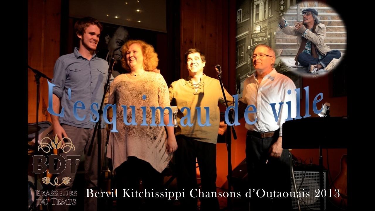 2013 Esquimau de ville