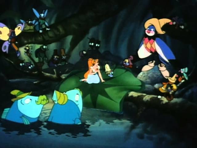 Thumbelina - Trailer