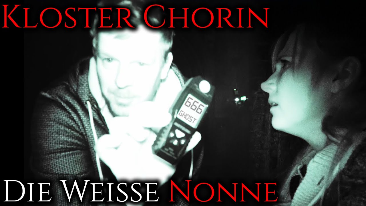 GEIST des Schwarzen Mönchs? UNSERE UNHEIMLICHSTE Erfahrung in Kloster Chorin - Die Geisterjäger