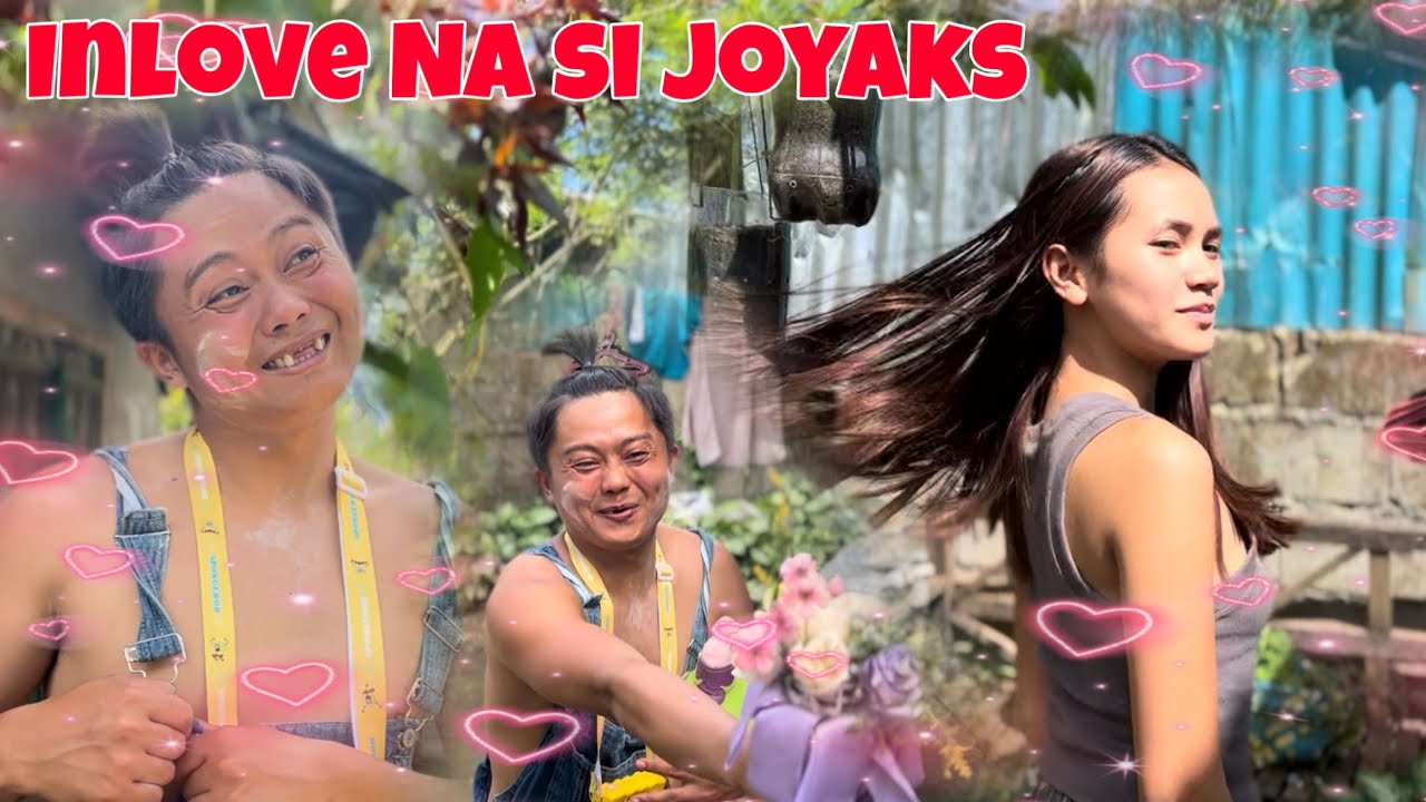 INLOVE NA SI JOYAKS || PIKI NGA EABAB