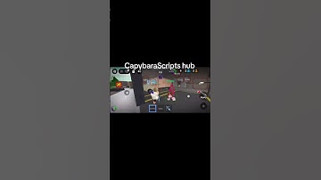 !CapybaraScript! MM2 | SCRIP[T IN COMMENTS  #roblox #scripting #mm2