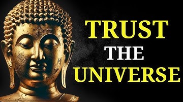 (NO ADS) Fall Asleep to the Most Powerful Buddhism Lessons on Trusting the Universe