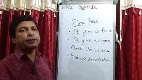 Class III EVS 12- 08- 2020by Mr Rupesh