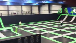 Plex HiWire - Trampoline Park at Irmo