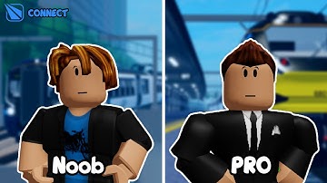 Noob VS Pro: Connect | #robloxscr