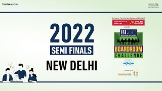 BLOC Boardroom Challenge 2022 - Delhi Semi Finals screenshot 5