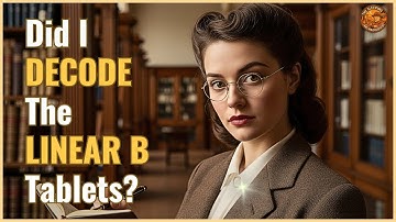 The 3,500-Year-Old Code That Stumped Scholars | Ancient Greece