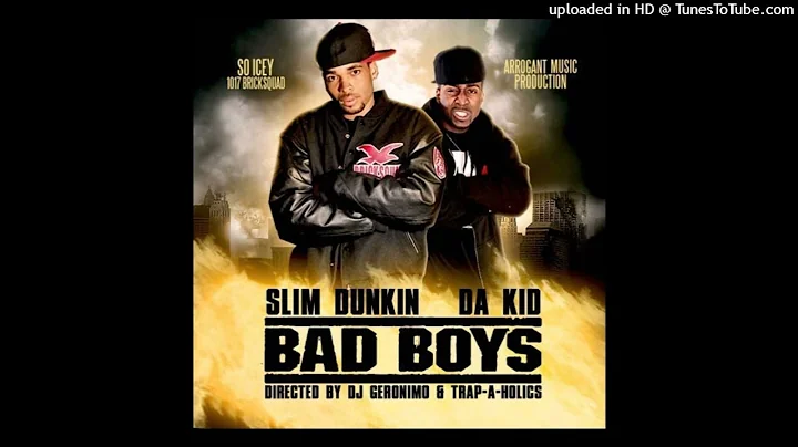 Slim Dunkin Feat. Waka Flocka Flame & DBO Go Ham [Prod. By DBO]