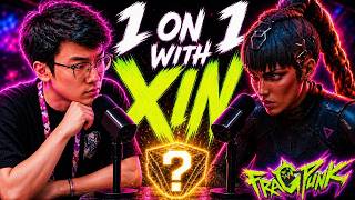 1 on 1 With Xin Himself | FragPunk Creative Director