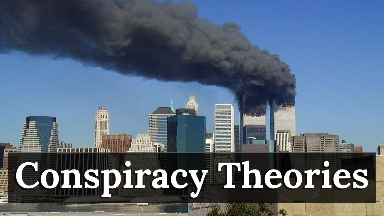 What If the “Crazy” Ones Are Right? - Conspiracy Theories