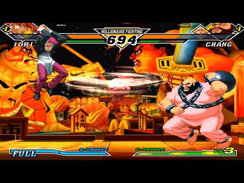 Fightcade 👊 Capcom Vs Snk 2 👊🏾 Riz0ne 🇺🇸 Vs 178cvs2 🇯🇵