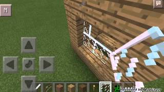 Minecraft PE 0.10.5 Aqua Creepers Mod screenshot 2