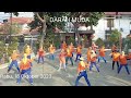 SENAM KREASI|DARAH MUDA|RABU,18 OKTOBER 2023