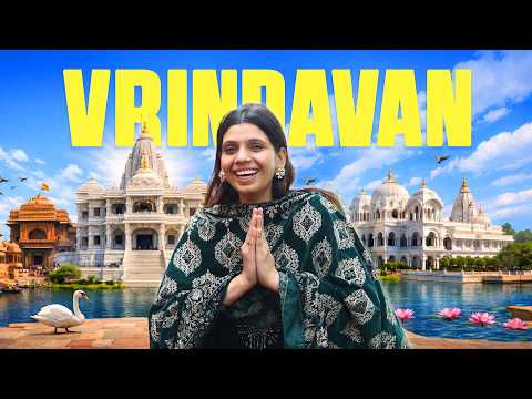 How to Spend One Day in Vrindavan ?