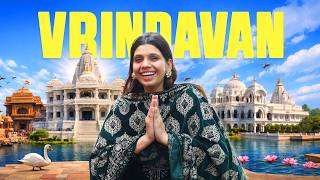 How to Spend One Day in Vrindavan ?