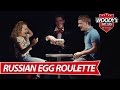 Russian Egg Roulette with my little sister Dewi! (Dutch)