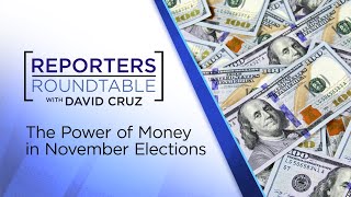 How money and big donors are influencing state elections; NJ’s top headlines | Reporters Roundtable