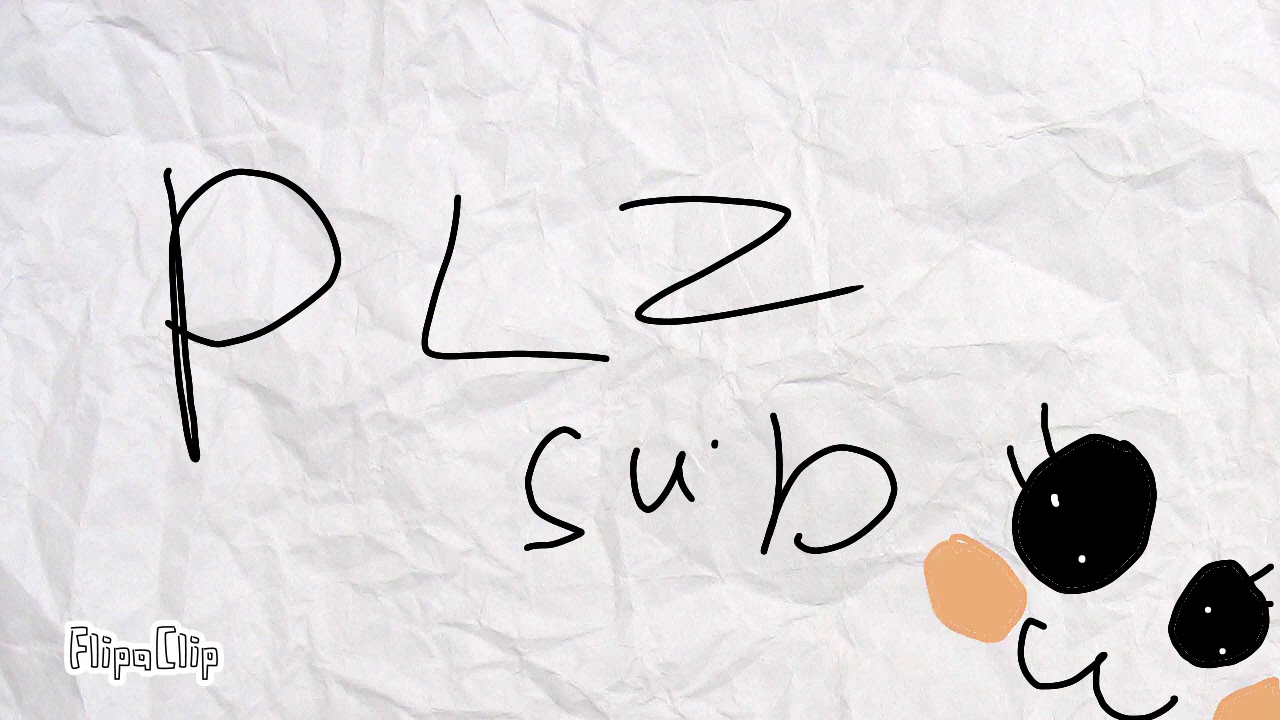 Please sub! - YouTube