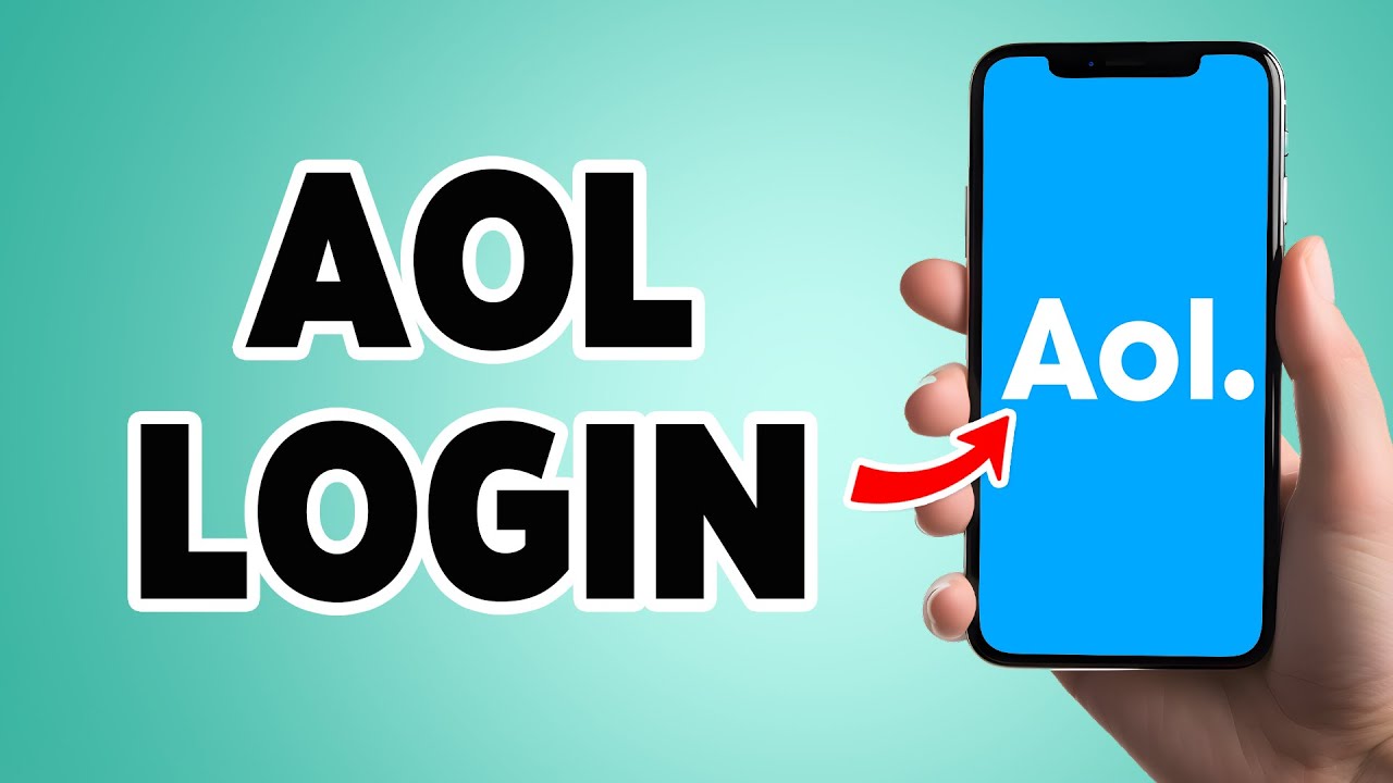 AOL Login 2025 | AOL App Login Guide | Aol Email Sign In