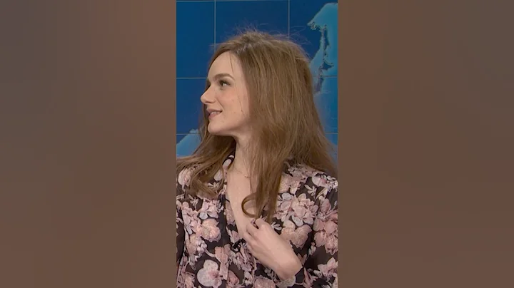 two people who just hooked up discuss the government shutdown