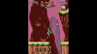 The Magical Quest Starring Mickey Mouse (1992): Capcom’s Ultimate Disney Fantasy! 🪄 #gamingshorts