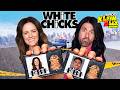 Shawn Wayans Finds The Whitest Chicks (Spoiler: It's Us)! Klein. Ally. Show. | Friday, June 5 2026