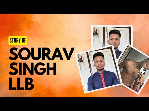 SOURAV SINGH LLB CONTROVERSY - YouTube