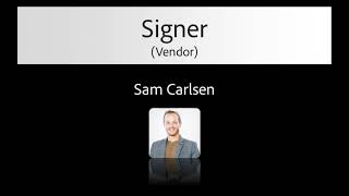Adobe Sign for SharePoint