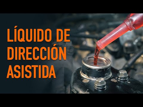 Video: ¿Qué tipo de líquido de dirección asistida toma un Chevy Impala?