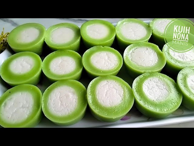 Kuih Nona Manis Lemak Berkrim | 25 biji kuih class=