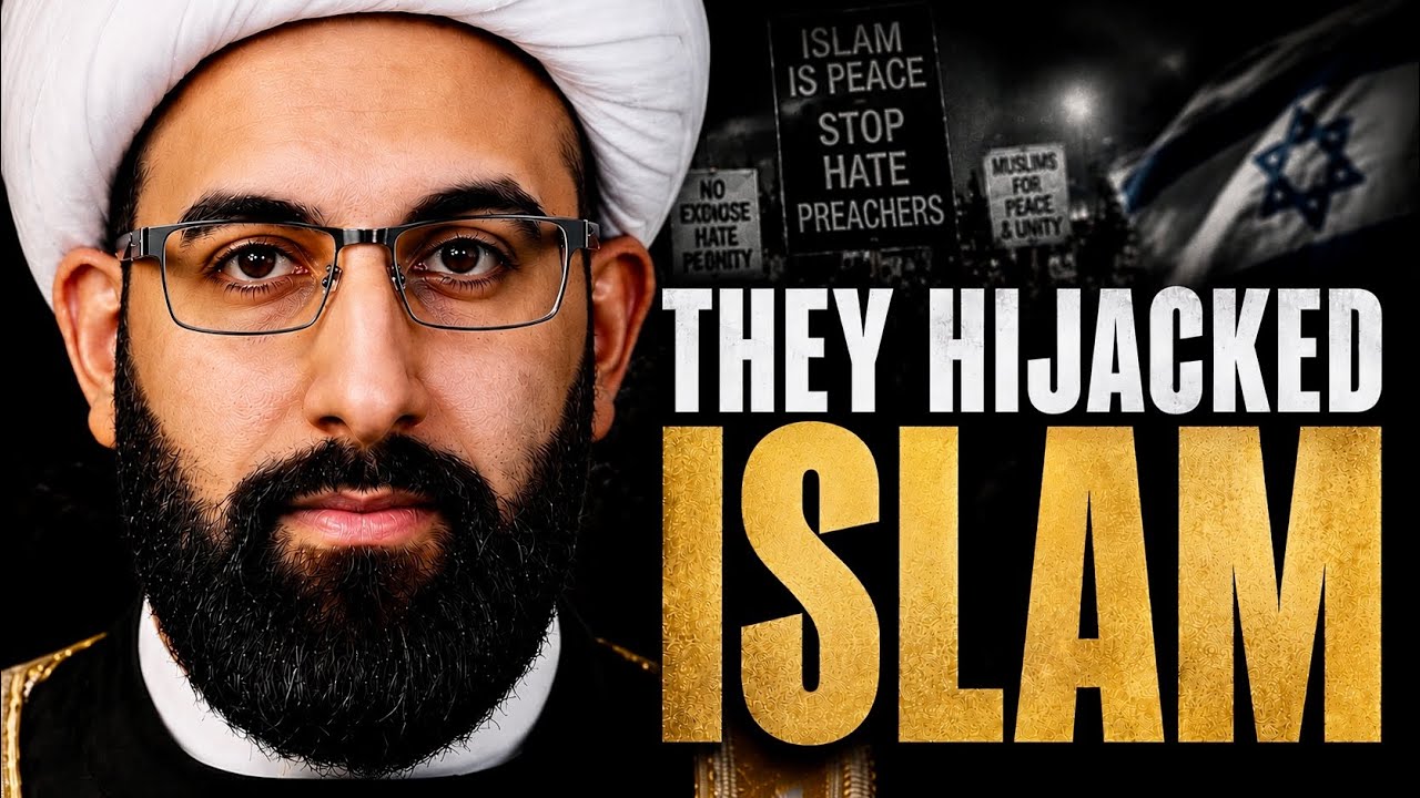 Why This Muslim Imam REFUSES To Hate Israel | Imam Tawhidi