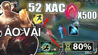 LeeSin URF Ăn Hơn 50 Xác Lập Kỉ Lục Guinness Việt NAM