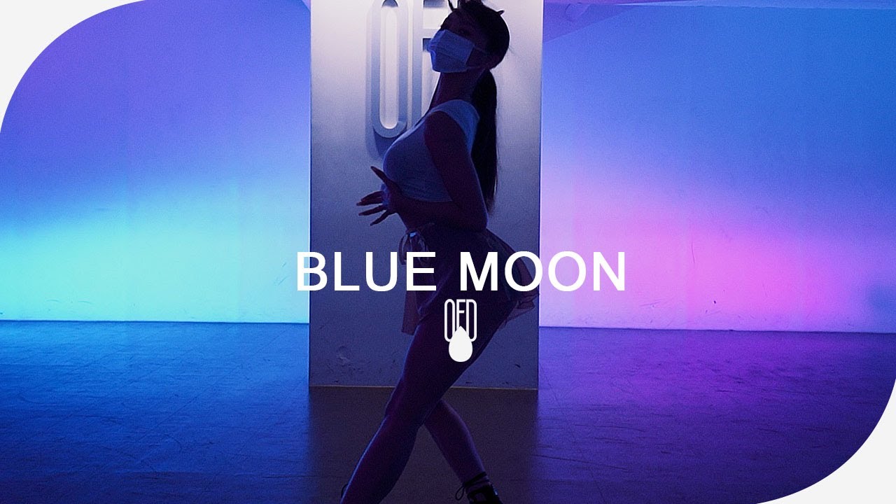 HYOLYN (효린), CHANGMO (창모) - BLUE MOON l APHRODITE (Choreography)