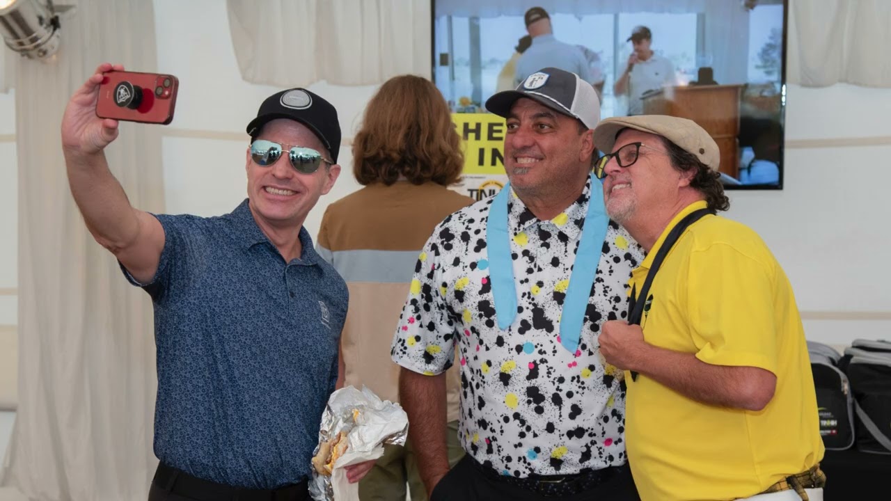 TiNHiH Golf Classic 2024 video