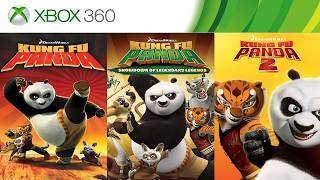Semua Game Kung Fu Panda di Xbox 360 screenshot 4