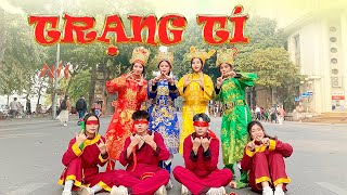 Vpop In Public Trạng Tí 365 Band Dance Cover By Fire Ey