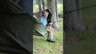 Make sleep the highlight of camping… until you get a fish on.