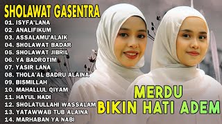 ISYFA'LANA, ANALIFIKUM, ASSALAMU'ALAIK - Sholawat Qasidah Merdu HATI JADI ADEM 2026 | GASENTRA