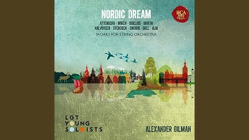 Suite No. 3 for Violin, Viola and String Orchestra, Op. 19, No. 1: I. Prelude. Adagio