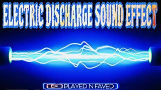 Electric Discharge Sound Effects