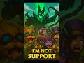 Thresh: I'm Not Support 〽〽 #shorts #lol
