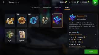 Opening 5 Mystery Containers