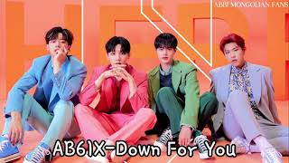 Famous [MGL SUB] AB6IX-Down For You Profile