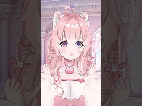 sugar on my tongue  #mthicha #vtuber #vtuberth #shorts