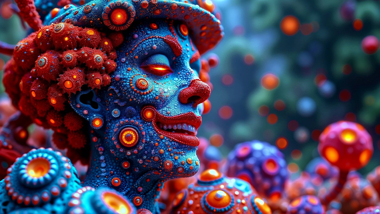 How Surrealism Looks In An AI's World