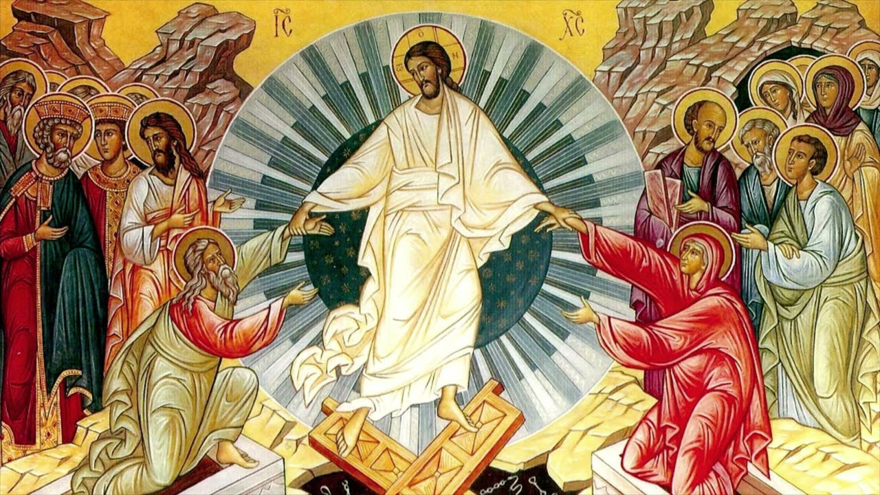 Arise, O God! | Paschal Hymn | Holy Saturday Hymn | Byzantine Chant, Tone 7