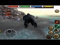 Ultimate gorilla family simulator ultimate jungle simulator by gluten free games