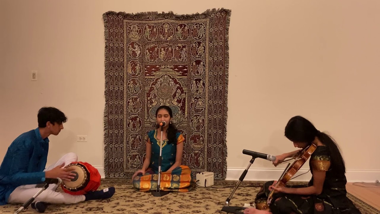Watch Americavil Margazhi Thiruvizha - Diya Kannan | Swathi Narasimhan | Adithya Anand on YouTube Watch Americavil Margazhi Thiruvizha - Diya Kannan | Swathi Narasimhan | Adithya Anand on YouTube
